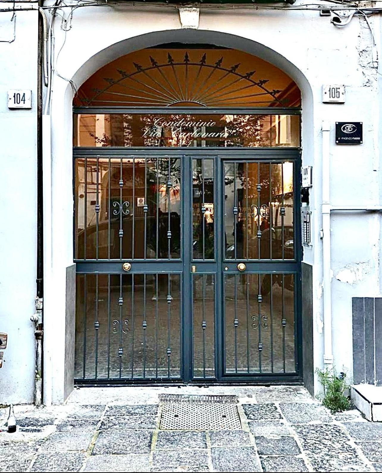 La Dimora Di Mary Nápoles Exterior foto